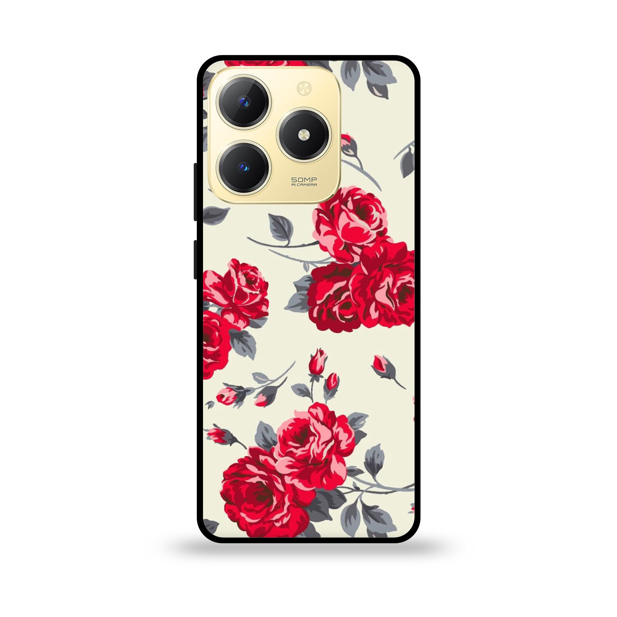 Realme C61 - Wallpaper 125 - Premium Printed Glossy Phone Case