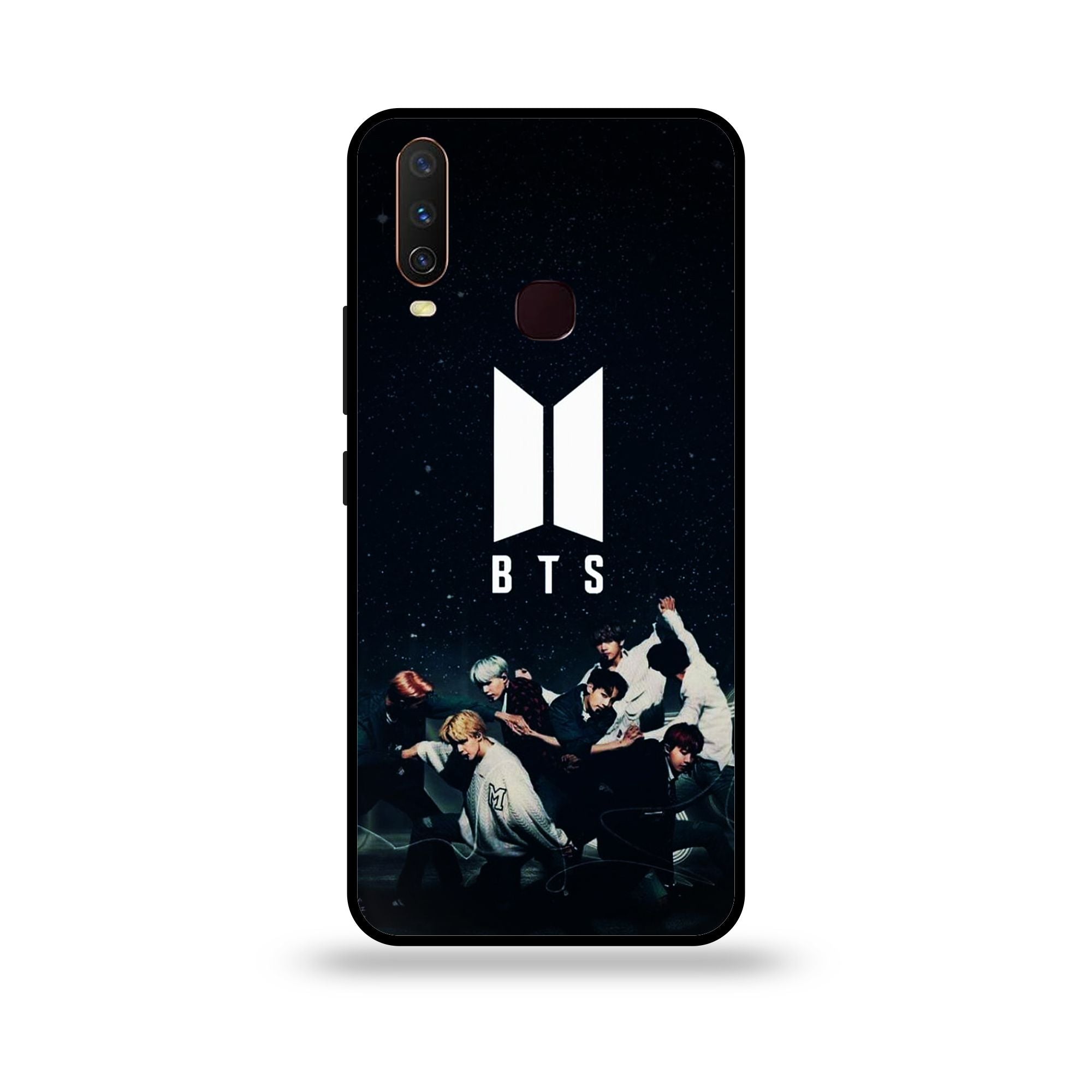Vivo Y12 - Wallpaper 097 - Premium Printed Glossy Phone Case