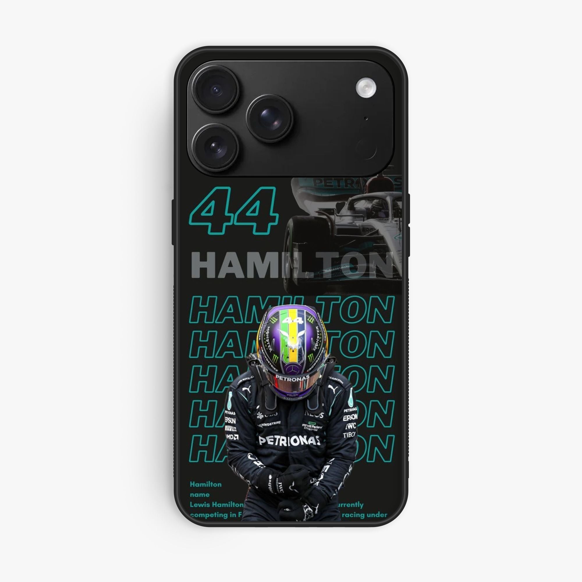 iphone 17 pro max - Wallpaper 031 - Premium Printed Glossy Phone Case