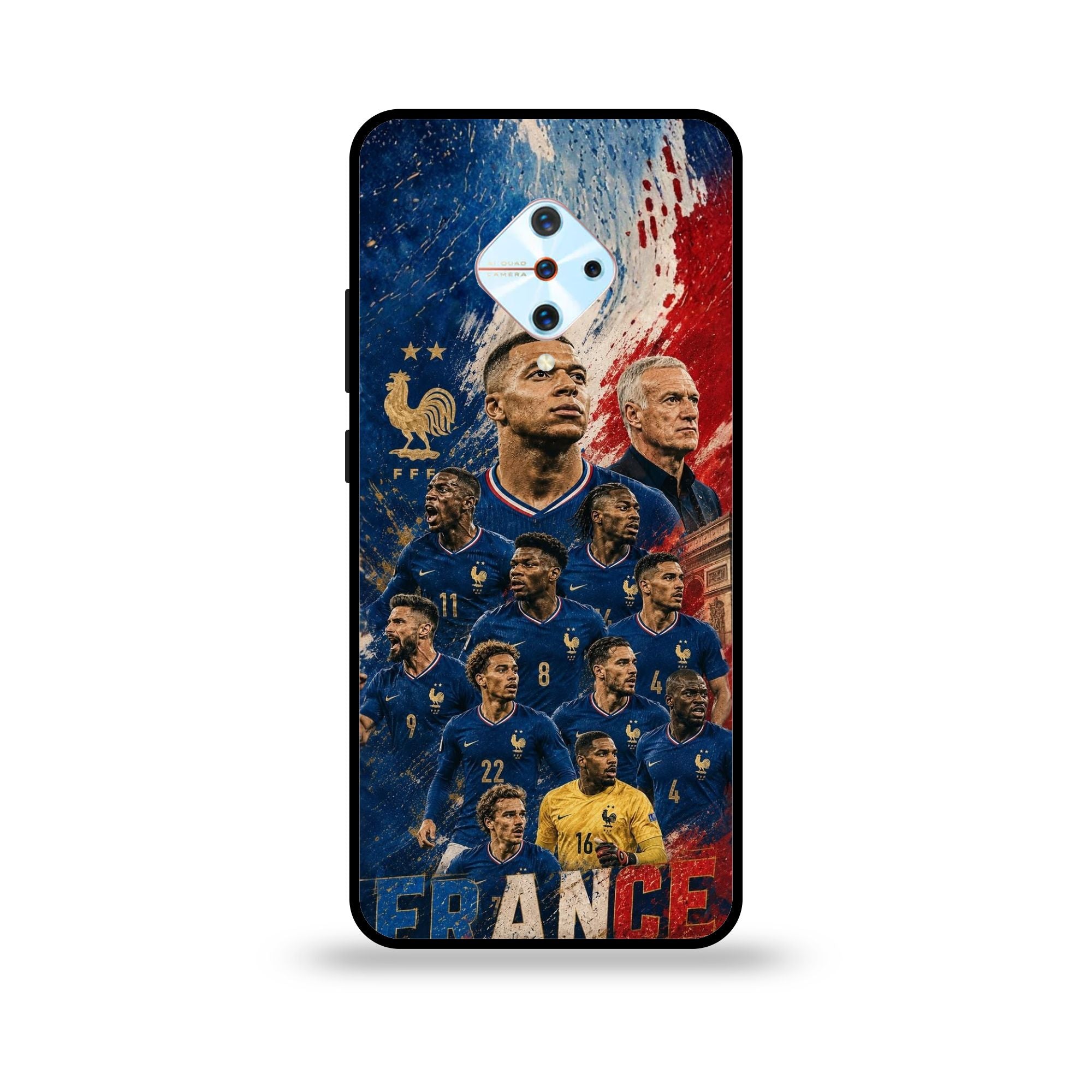 Vivo S1 Pro - 4 - Premium Printed Glossy Phone Case