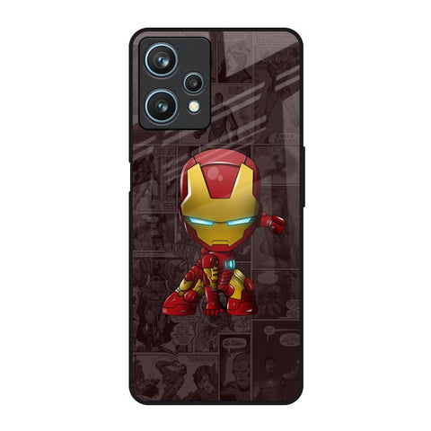 Angry Baby Super Hero Glossy Case for Realme 9 Pro 5G