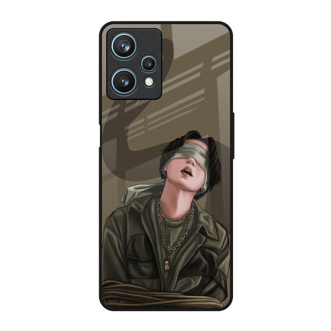Blind Fold Glossy Case for Realme 9 Pro 5G