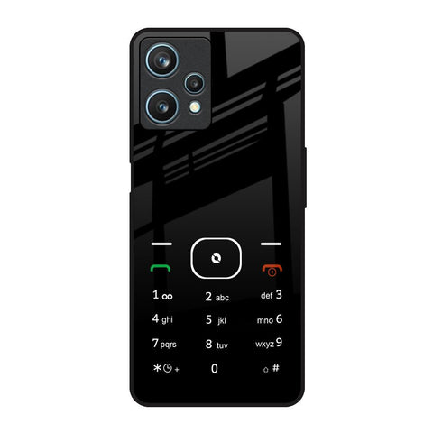 Classic Keypad Pattern Glossy Case for Realme 9 Pro 5G