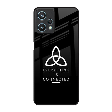 Everything Is Connected Glossy Case for Realme 9 Pro 5G