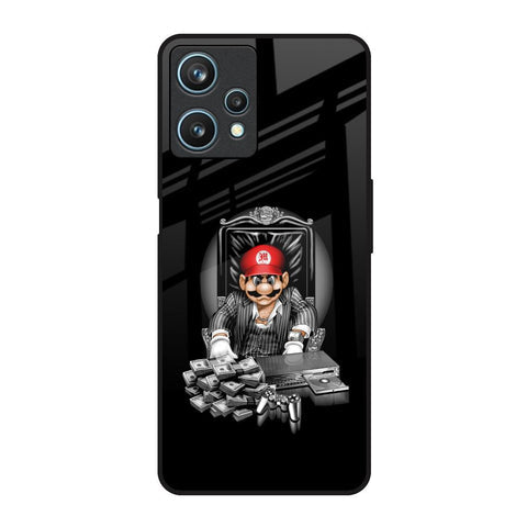 Dark Secret Glossy Case for Realme 9 Pro 5G