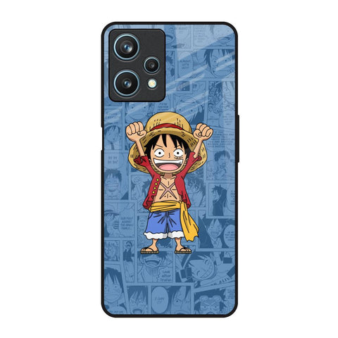Chubby Anime Glossy Case for Realme 9 Pro 5G