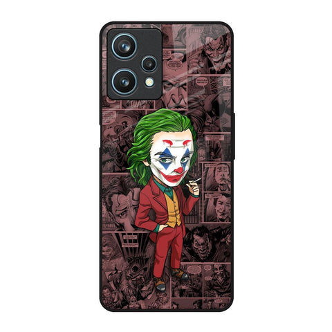 Joker Cartoon Glossy Case for Realme 9 Pro 5G