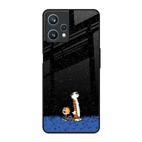 Night Sky Star Glossy Case for Realme 9 Pro 5G