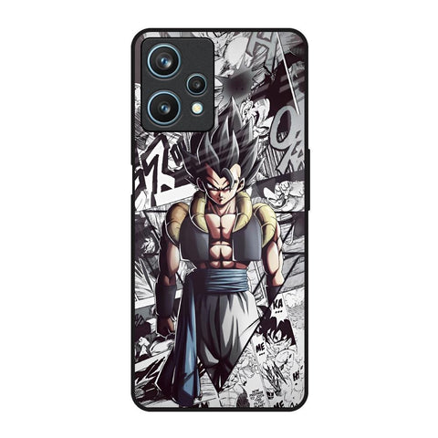 Dragon Anime Art Glossy Case for Realme 9 Pro 5G