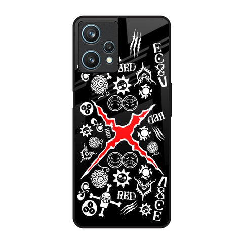Red Zone Glossy Case for Realme 9 Pro 5G