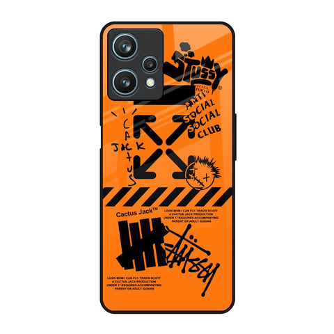 Anti Social Club Glossy Case for Realme 9 Pro 5G
