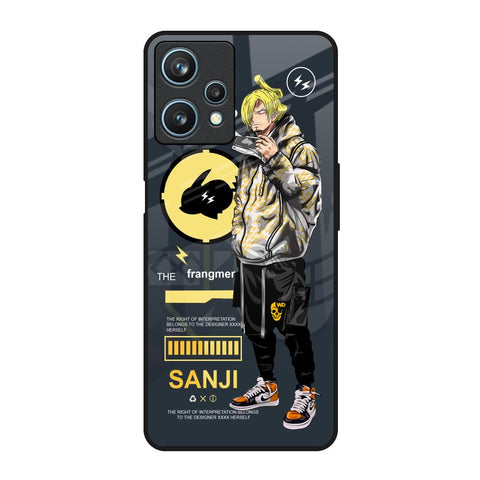 Cool Sanji Glossy Case for Realme 9 Pro 5G