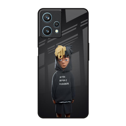 Dishonor Glossy Case for Realme 9 Pro 5G