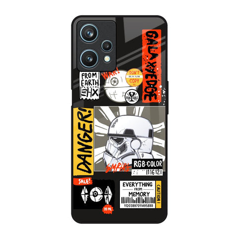 Galaxy Edge Glossy Case for Realme 9 Pro 5G