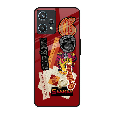 Gryffindor Glossy Case for Realme 9 Pro 5G