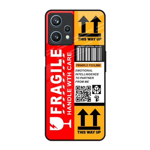 Handle With Care Glossy Case for Realme 9 Pro 5G