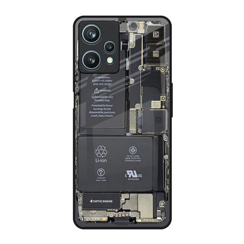 Skeleton Inside Glossy Case for Realme 9 Pro 5G