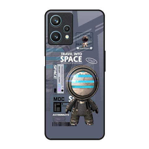 Space Travel Glossy Case for Realme 9 Pro 5G