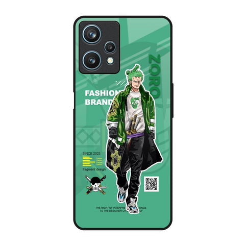 Zoro Bape Glossy Case for Realme 9 Pro 5G