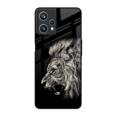 Brave Lion Glossy Case for Realme 9 Pro 5G