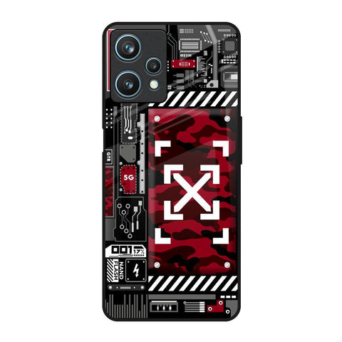 Technology Art Glossy Case for Realme 9 Pro 5G
