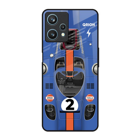 Car Adiction Glossy Case for Realme 9 Pro 5G