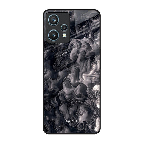 Cryptic Smoke Glossy Case for Realme 9 Pro 5G