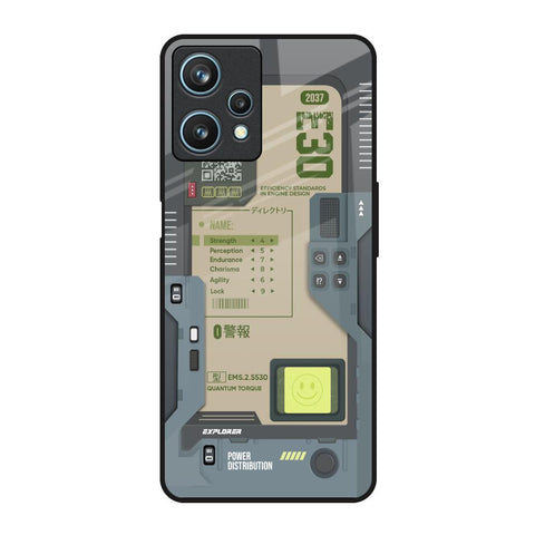 Art Station Glossy Case for Realme 9 Pro 5G