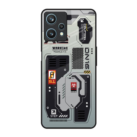 Techno Vibes Glossy Case for Realme 9 Pro 5G