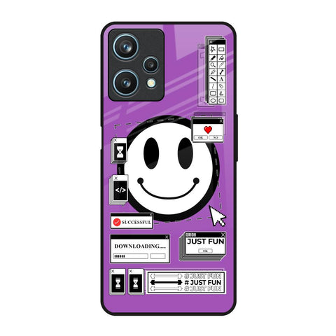 Code with Smile Glossy Case for Realme 9 Pro 5G