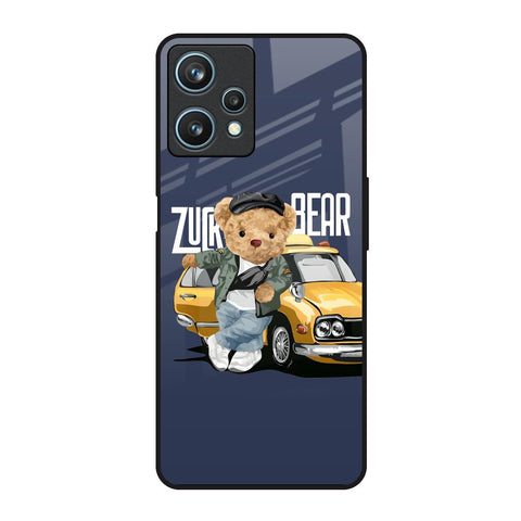 Adventurous Bear Glossy Case for Realme 9 Pro 5G