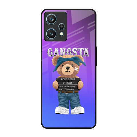 Gangsta Bear Glossy Case for Realme 9 Pro 5G