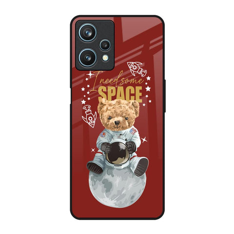Astronaut Bear Glossy Case for Realme 9 Pro 5G