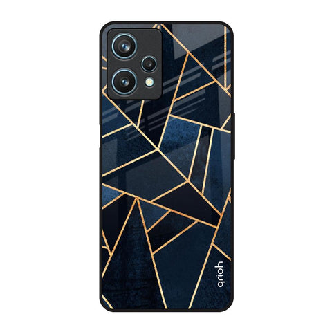 Abstract Tiles Glossy Case for Realme 9 Pro 5G
