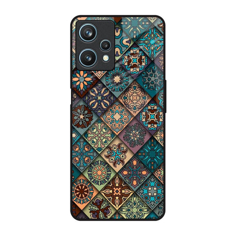 Retro Art Glossy Case for Realme 9 Pro 5G