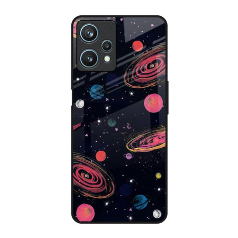 Galaxy In Dream Glossy Case For Realme 9 Pro 5G