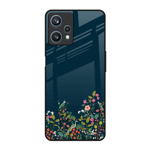Small Garden Glossy Case For Realme 9 Pro 5G
