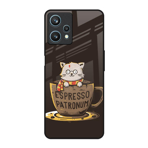 Tea With Kitty Glossy Case For Realme 9 Pro 5G