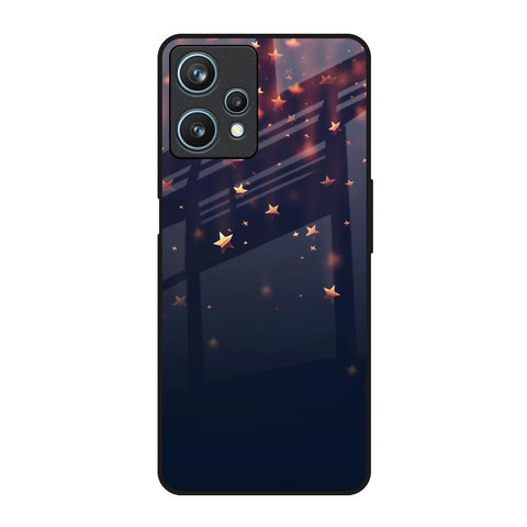 Falling Stars Glossy Case For Realme 9 Pro 5G
