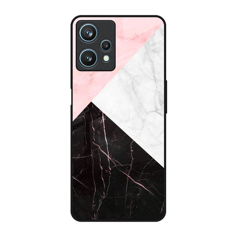 Marble Collage Art Glossy Case For Realme 9 Pro 5G