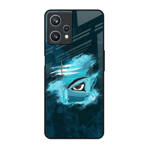 Power Of Trinetra Glossy Case For Realme 9 Pro 5G