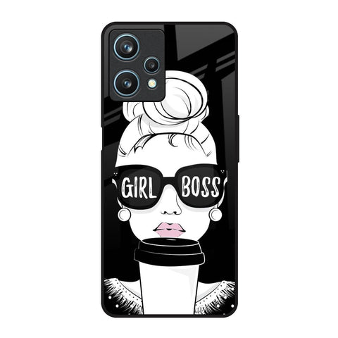 Girl Boss Glossy Case For Realme 9 Pro 5G