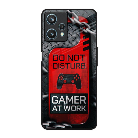 Do No Disturb Glossy Case For Realme 9 Pro 5G