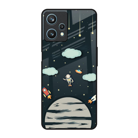 Astronaut Dream Glossy Case For Realme 9 Pro 5G