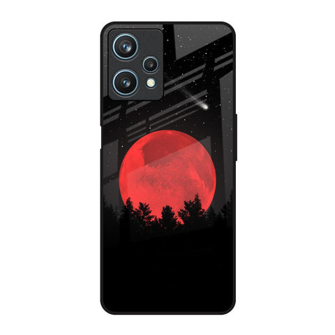 Moonlight Aesthetic Glossy Case For Realme 9 Pro 5G