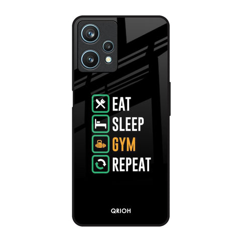 Daily Routine Glossy Case for Realme 9 Pro 5G
