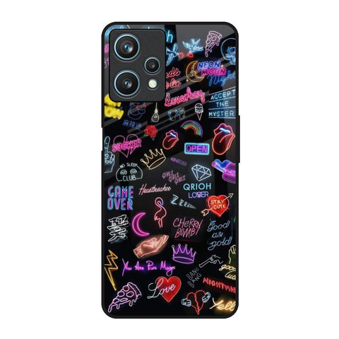 Accept The Mystery Glossy Case for Realme 9 Pro 5G