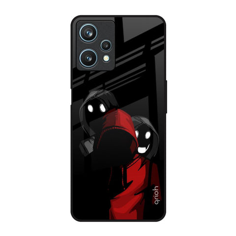 Shadow Character Glossy Case for Realme 9 Pro 5G