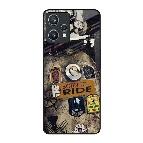 Ride Mode On Glossy Case for Realme 9 Pro 5G