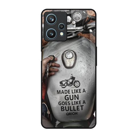 Royal Bike Glossy Case for Realme 9 Pro 5G